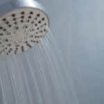 shower head with low water pressure