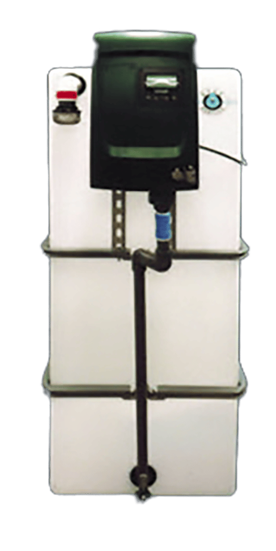 RO Re-Pressurization Unit - Well Manager