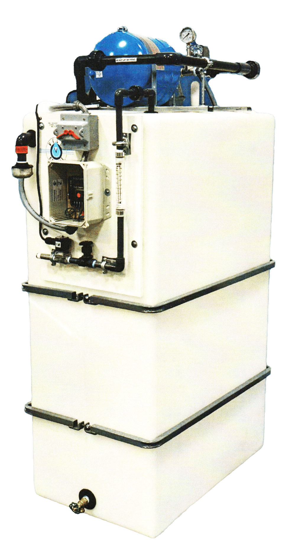 Radon Watcher Equipment