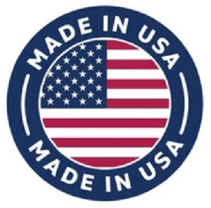 Made in USA Stamp
