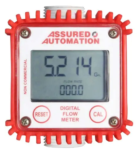 Digital Flow Meter part of Well Watcher System
