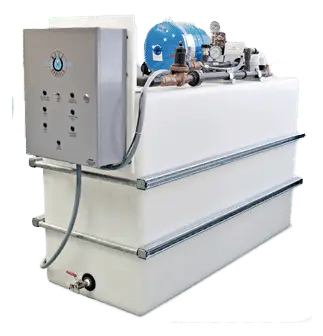 Well Manager® 210 CPH Well Water Booster to provide reliable water supply and consistent pressure from a low-yielding well