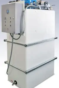 Well Manager® System providing reliable water supply and consistent pressure from a low-yielding well