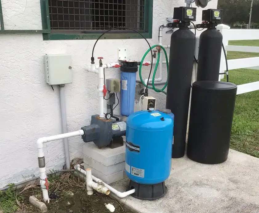 Low water pressure - Traditional Water Booster Pump Install