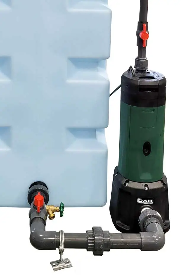 DAB DTRON 2 External Doc attached to a Well Manager System