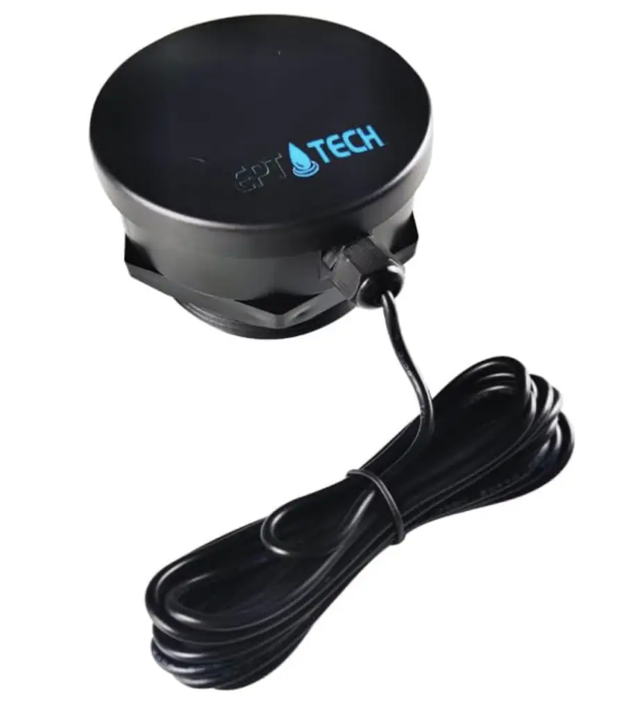 Tank Water Level Monitor
