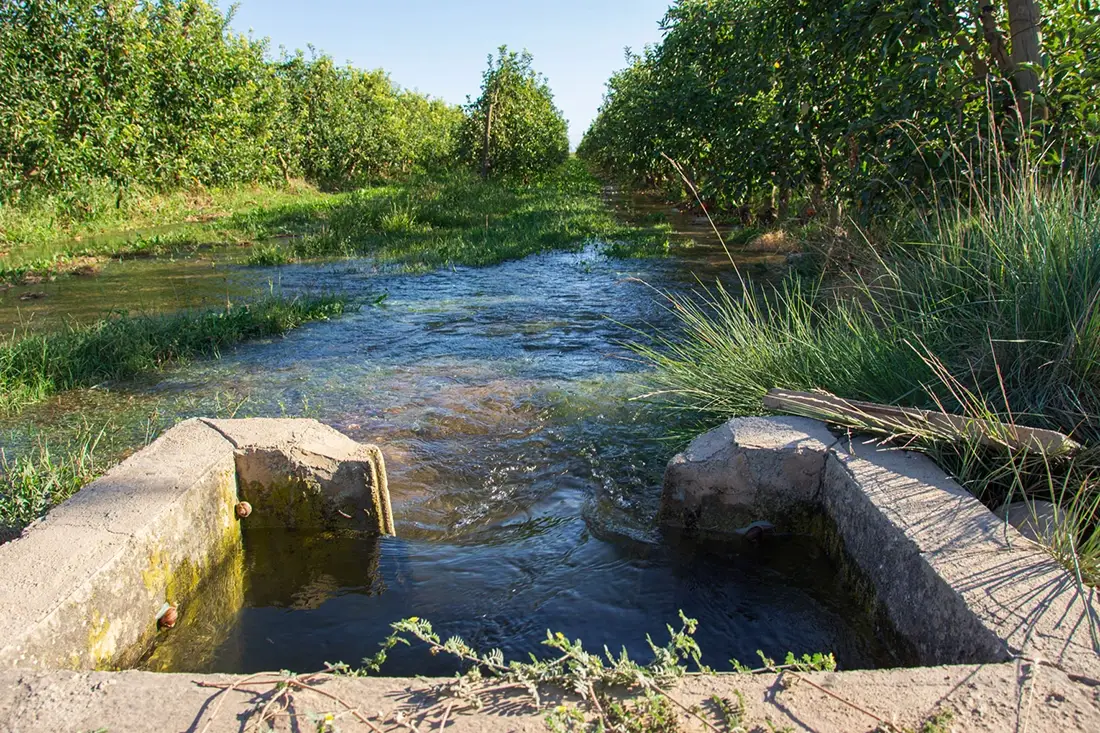 Low water pressure well