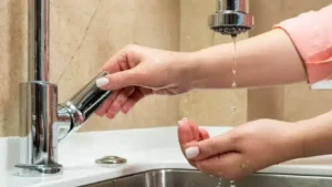 How to increase water pressure