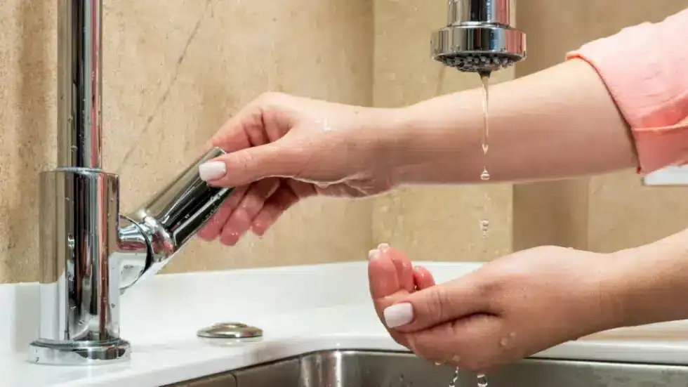 How to increase water pressure
