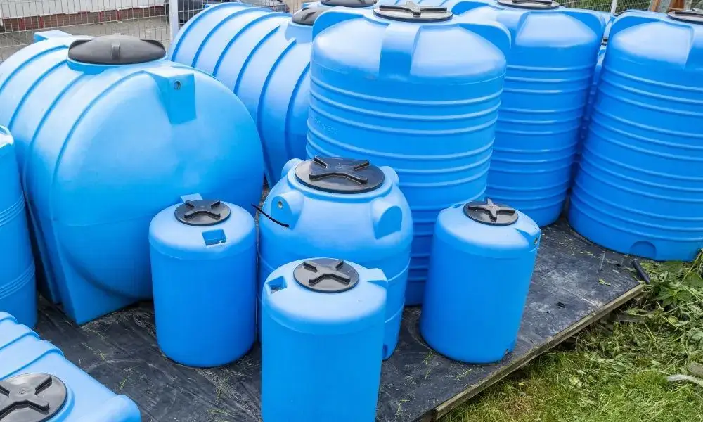 Low water pressure - Does Tank Size Matter01