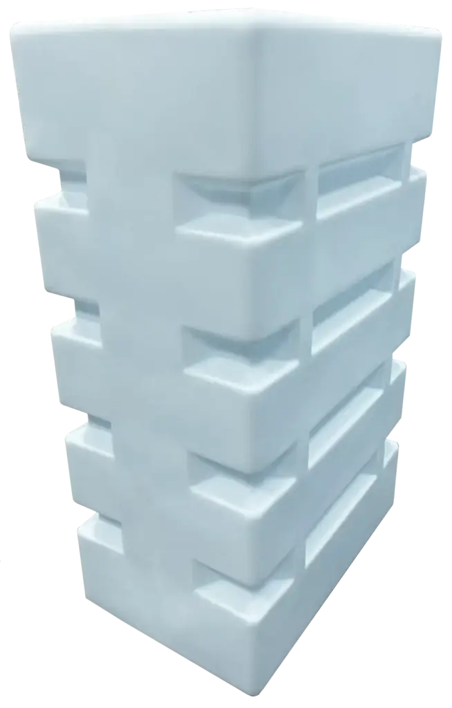 Low water pressure - Does Tank Size Matter02