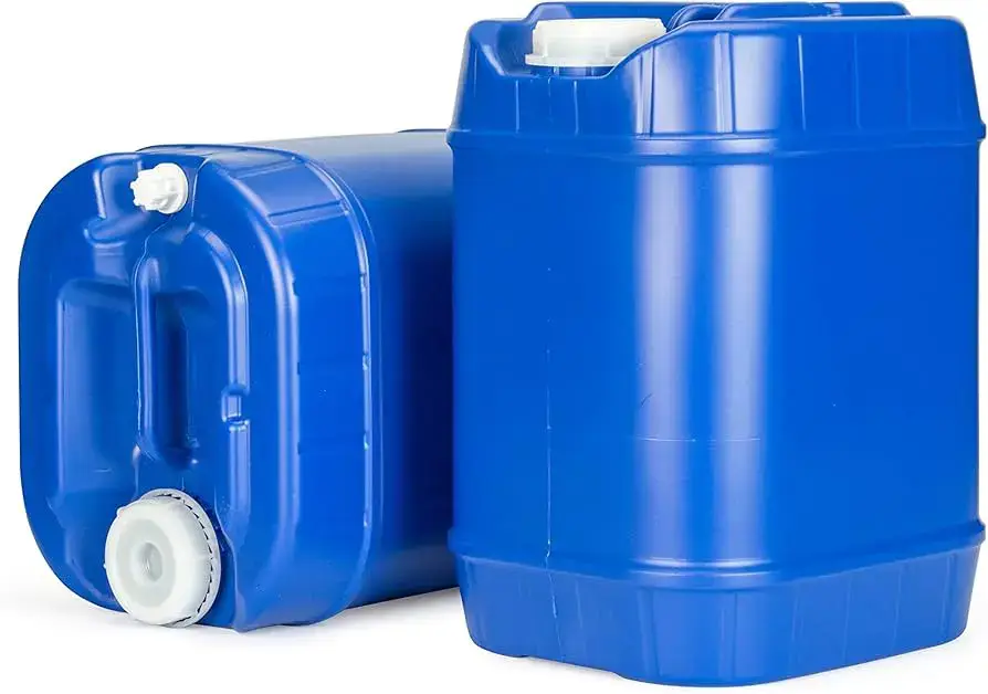 Low water pressure - Does Tank Size Matter03