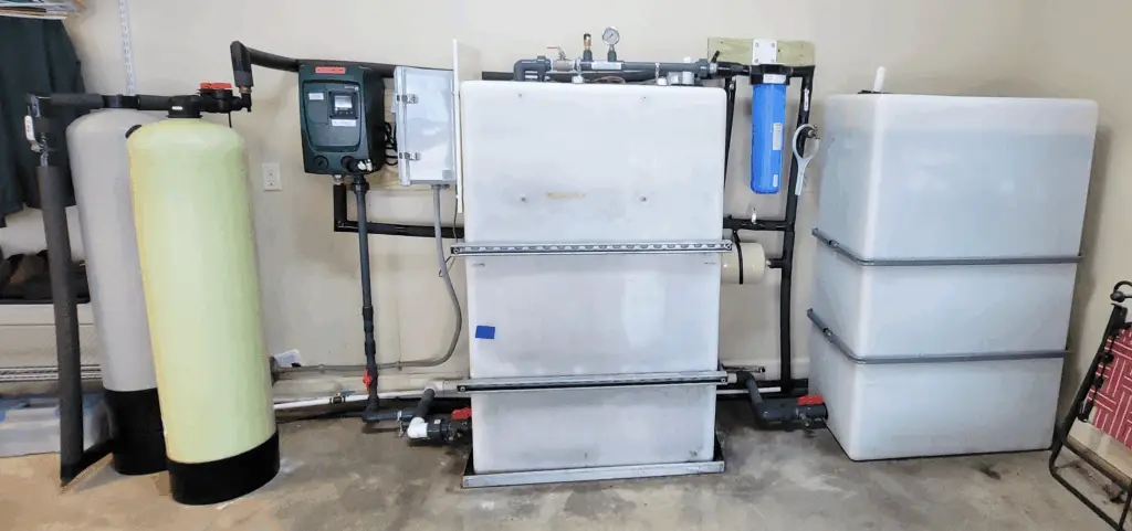Well Manager® Retrofit of old StaRite pump to new DAB Mini 3 Pump - After Image