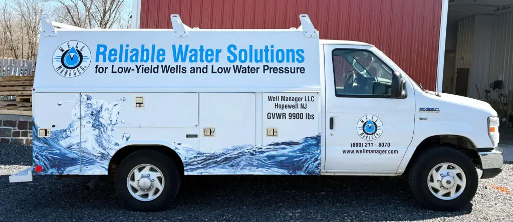 Well Manager LLC Truck