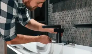 Low water pressure