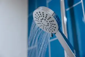 Low water pressure