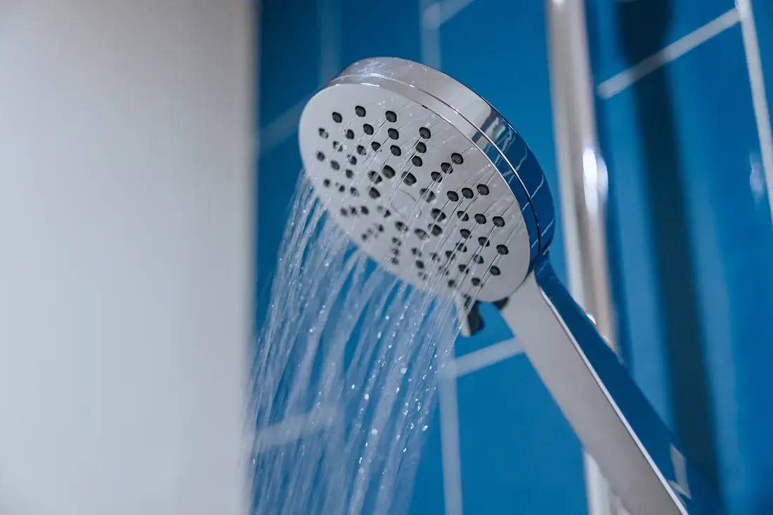 Low water pressure