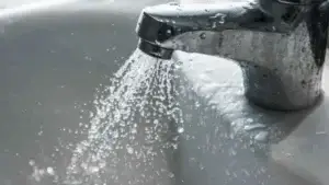 Low water pressure