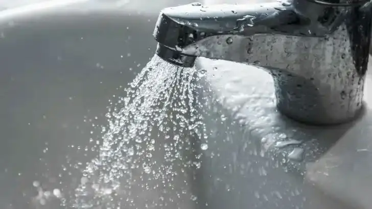 Low water pressure