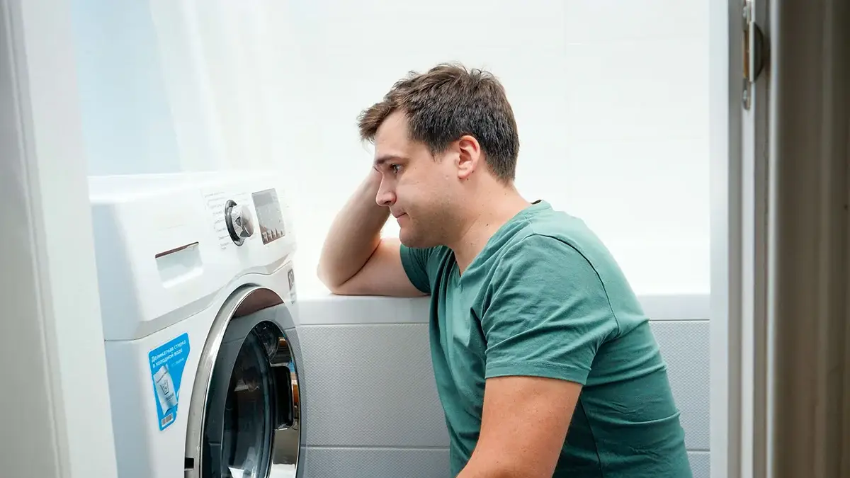 Increase water pressure