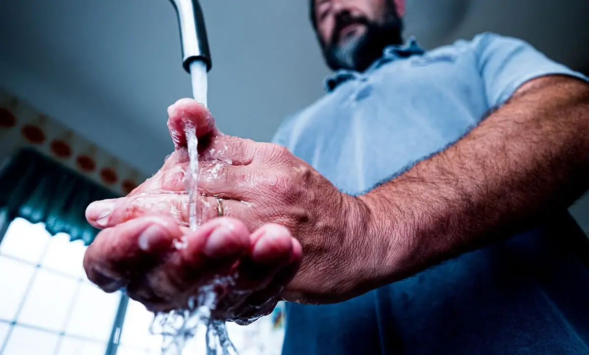 How to increase water pressure on a well