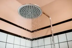 Water pressure booster