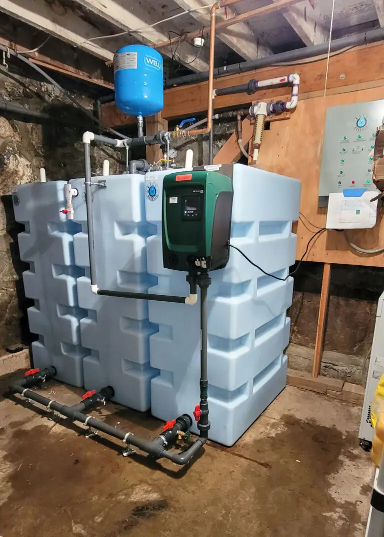 Upstate NY Well Manager® Install After Image