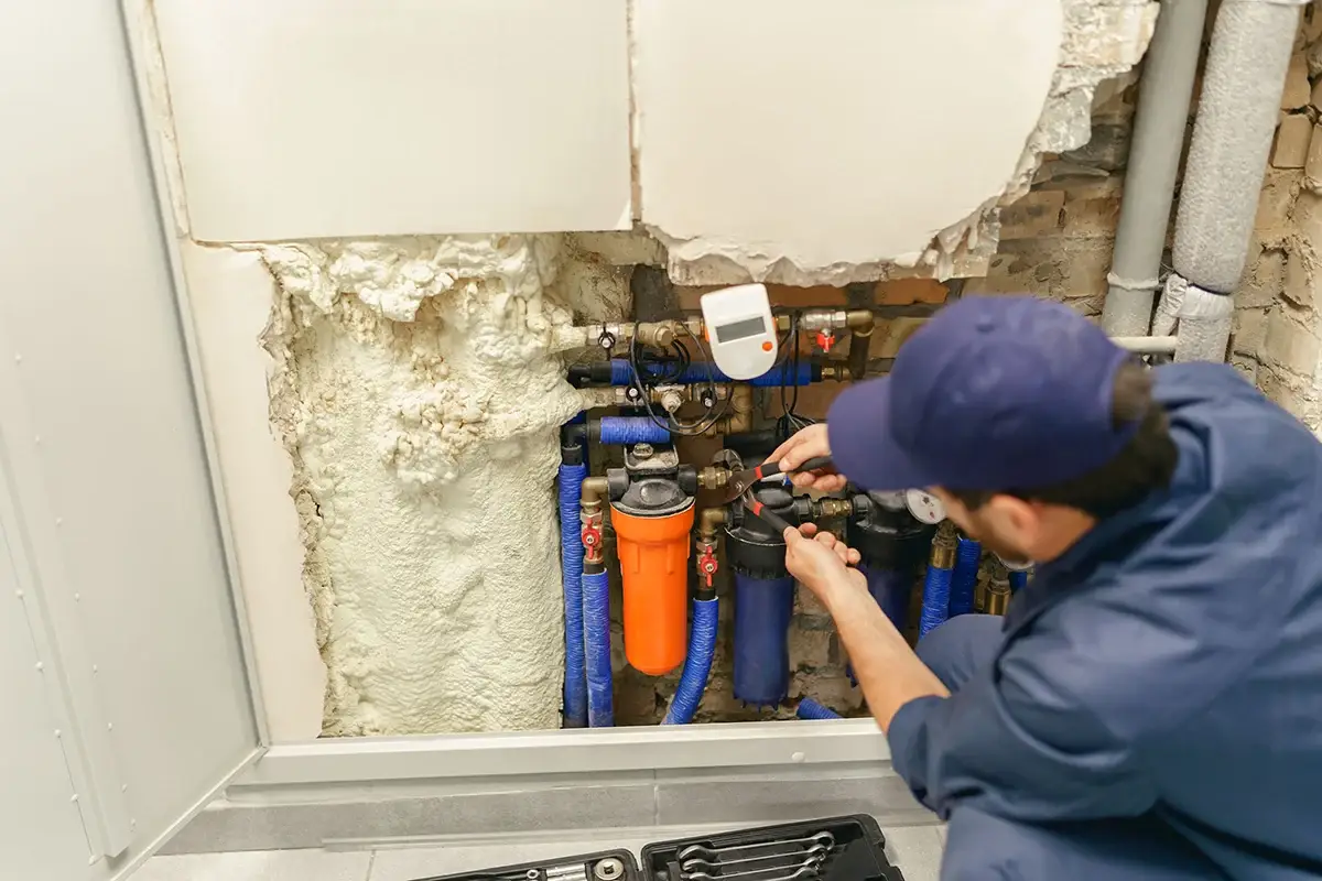 How to Increase Water Pressure