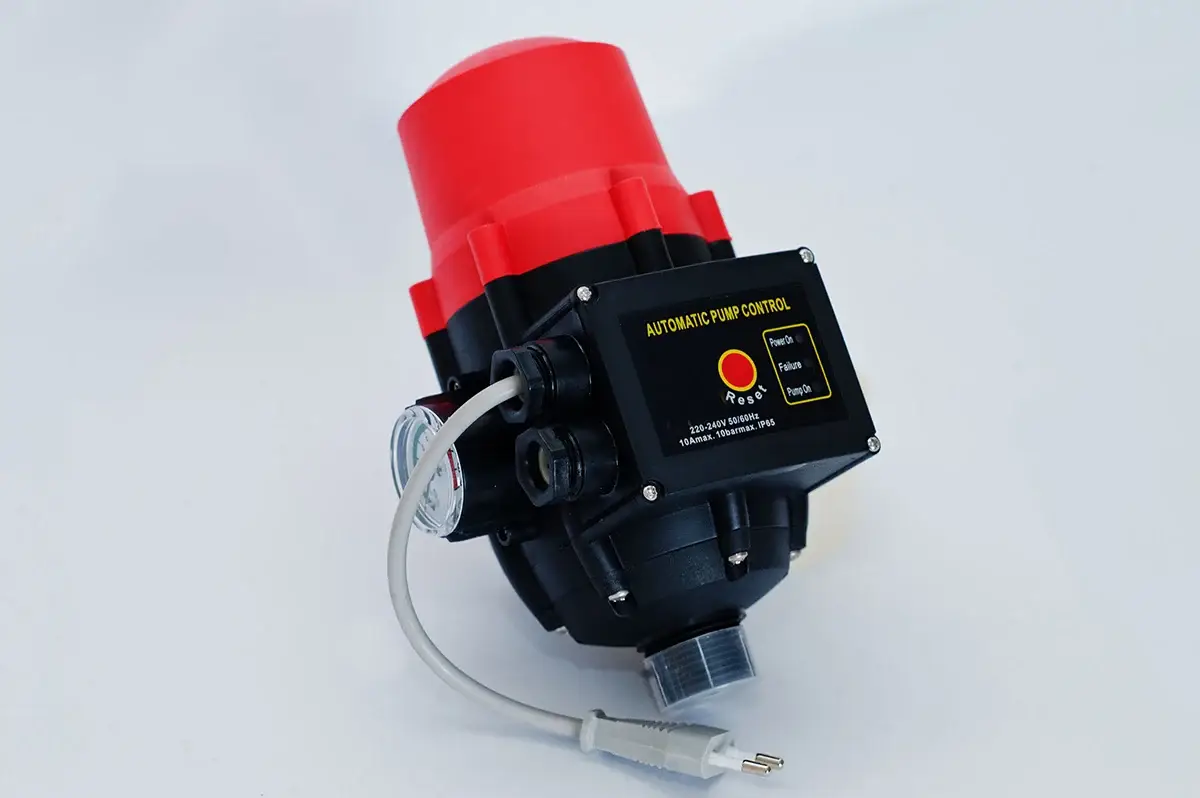 Increase Water Pressure