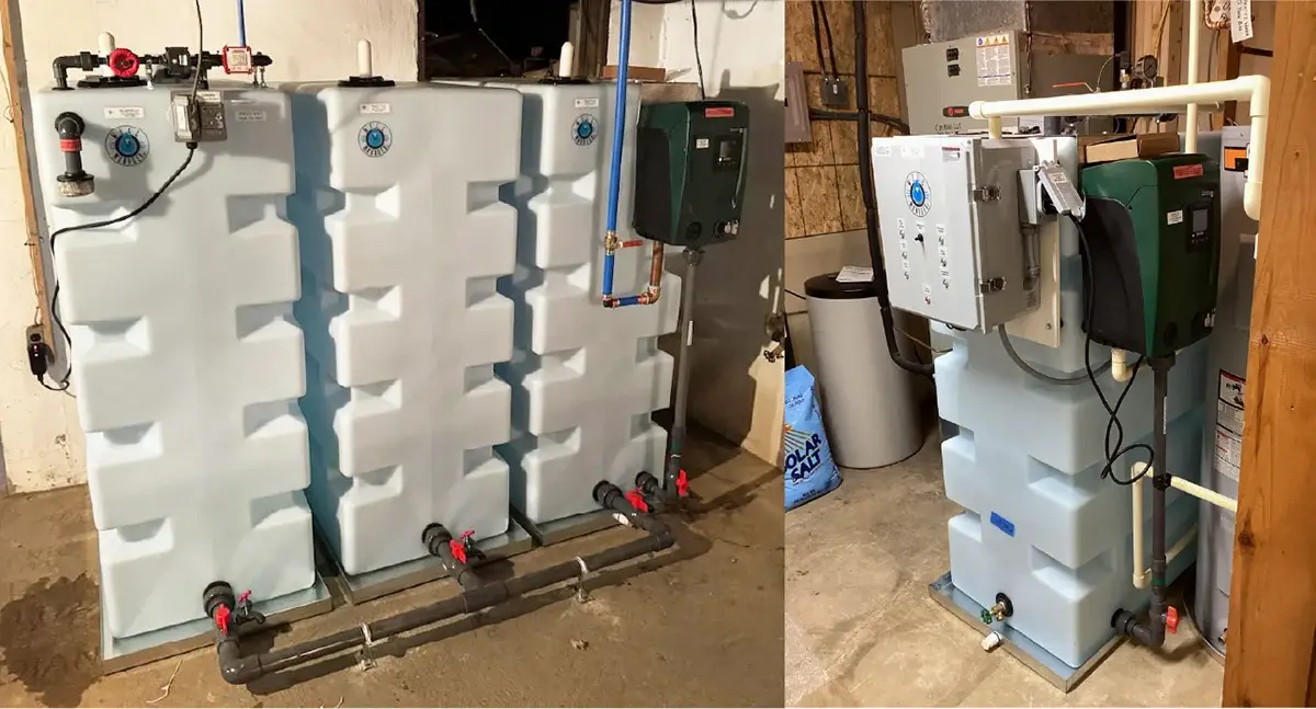 How to increase water pressure