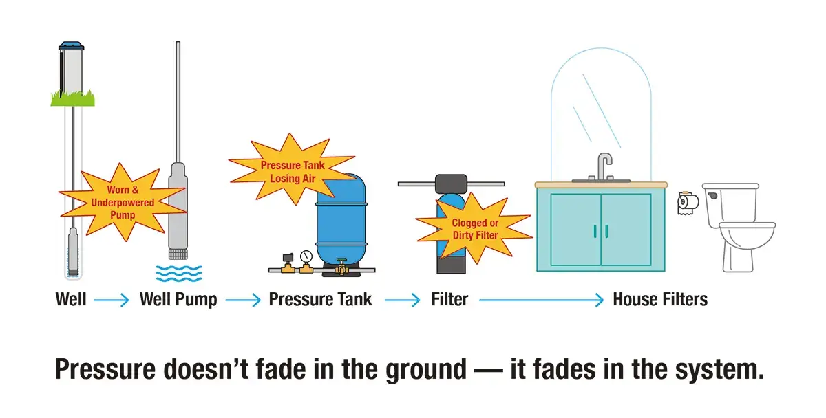 Water pressure booster 2