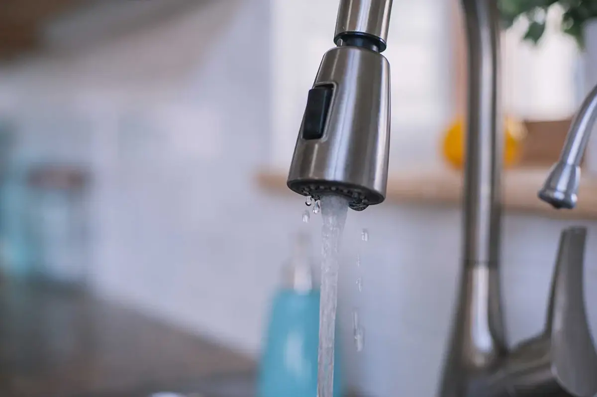 Low water pressure 2