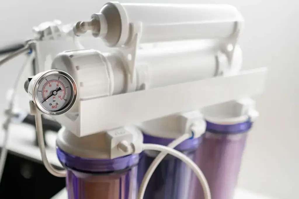 Water Pressure Booster