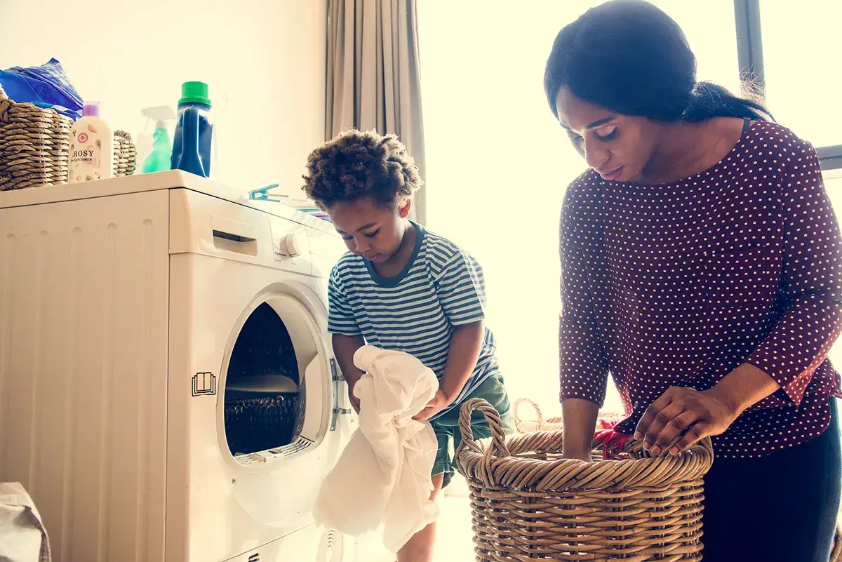 Low water pressure well 5