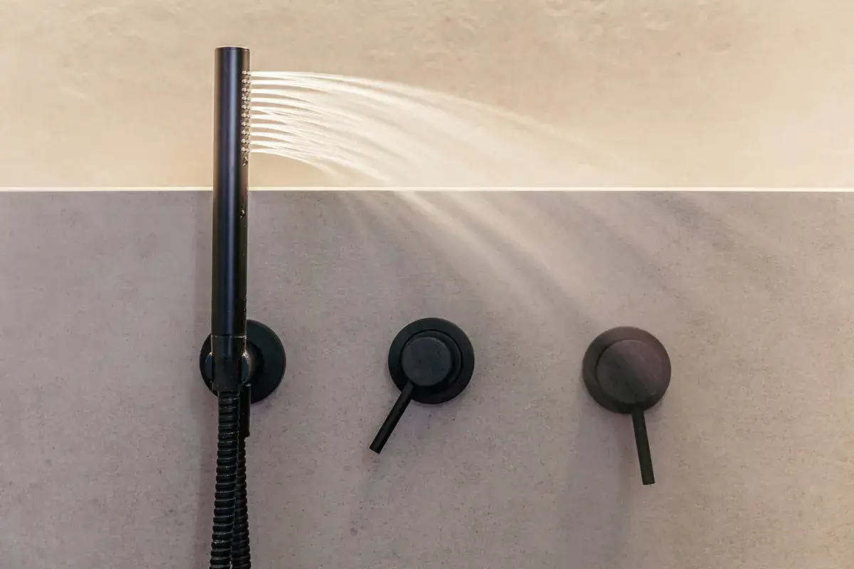 Low water pressure 2