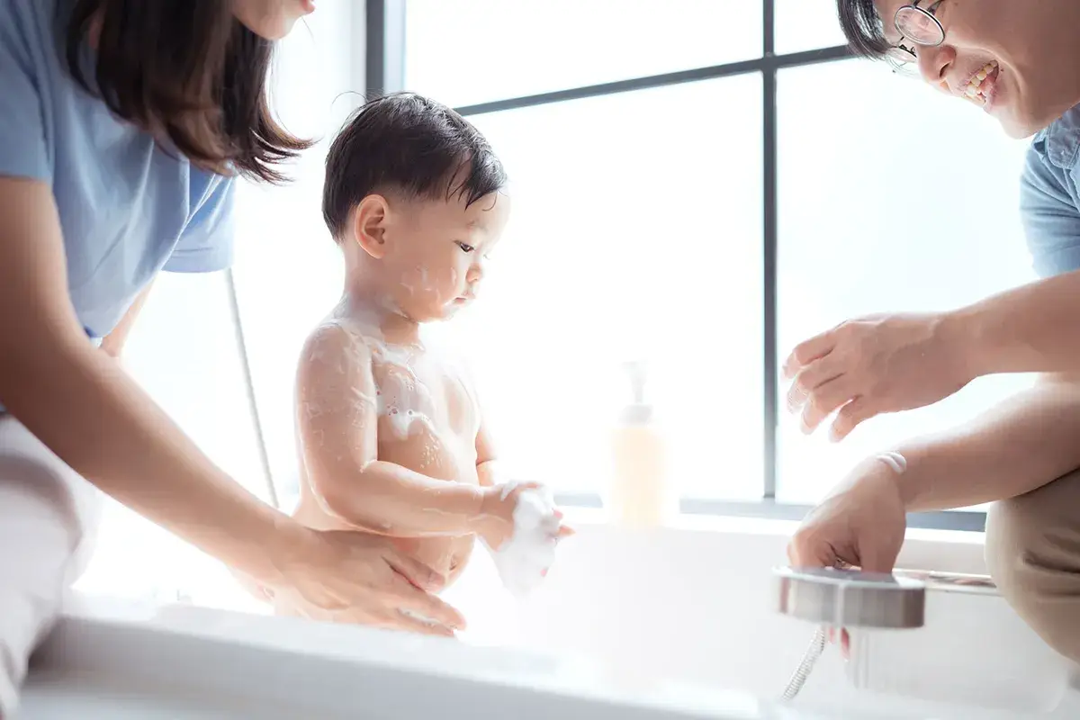 Low water pressure 4