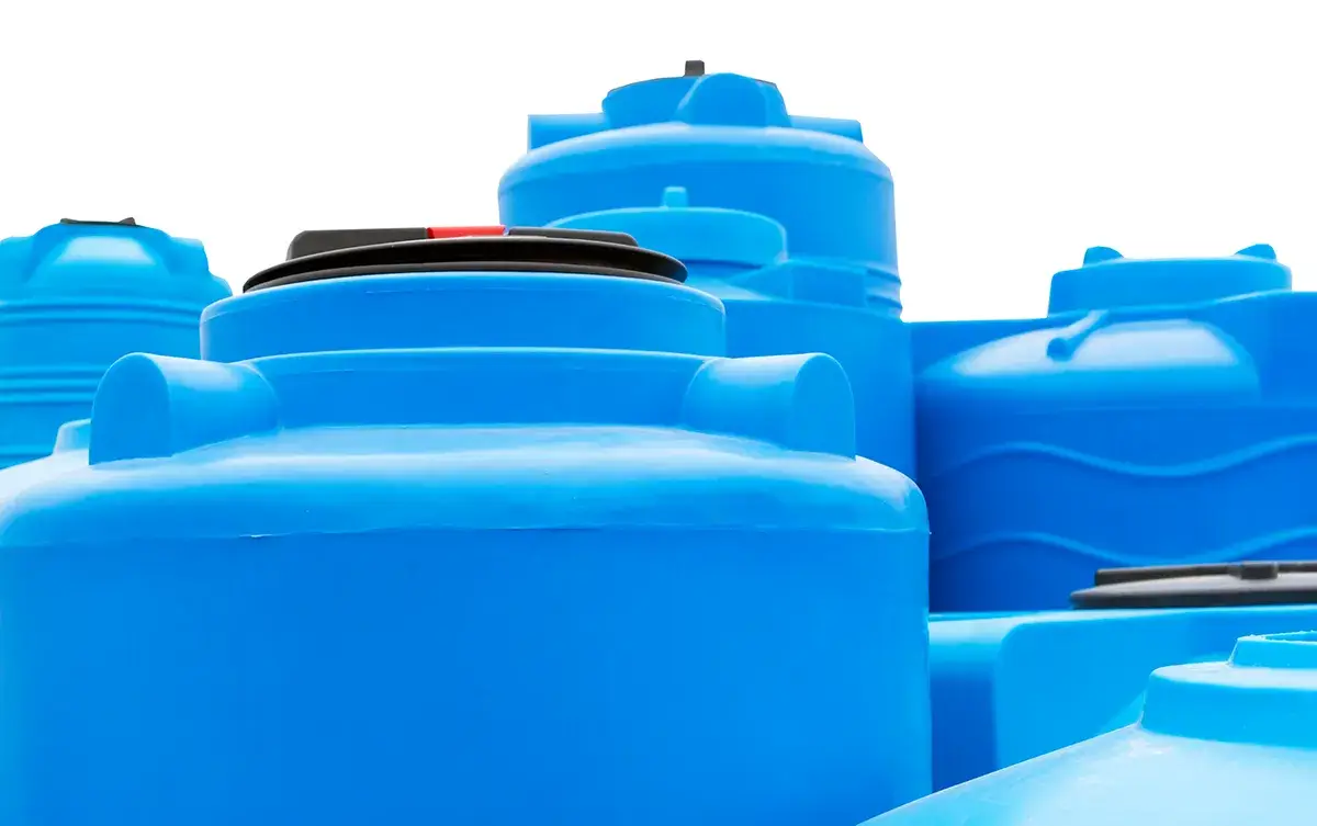 Low water pressure 5