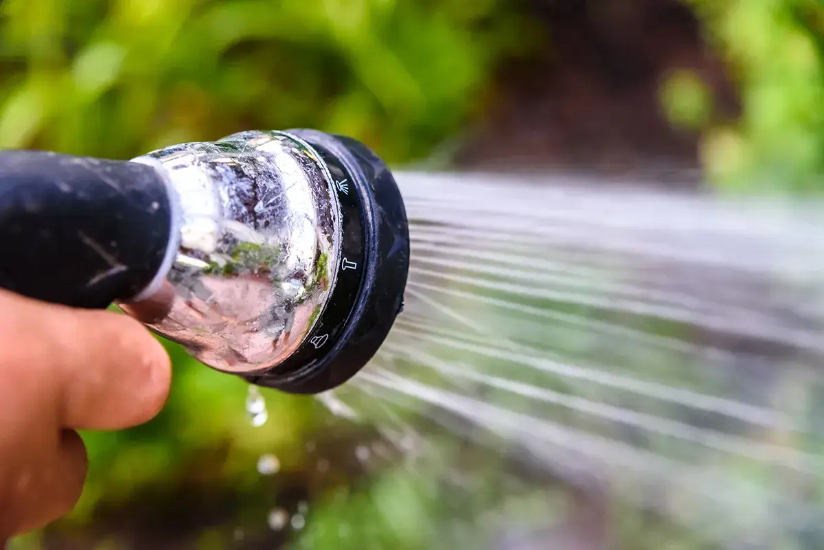 Low water pressure well 3