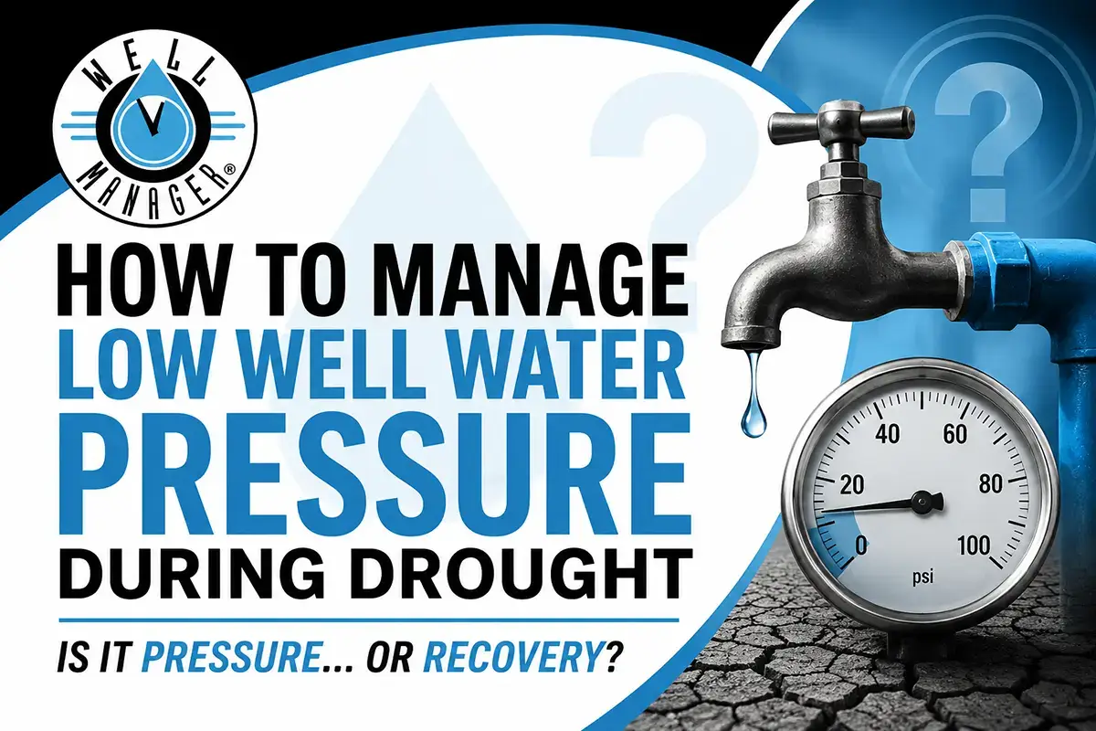 How to increase water pressure