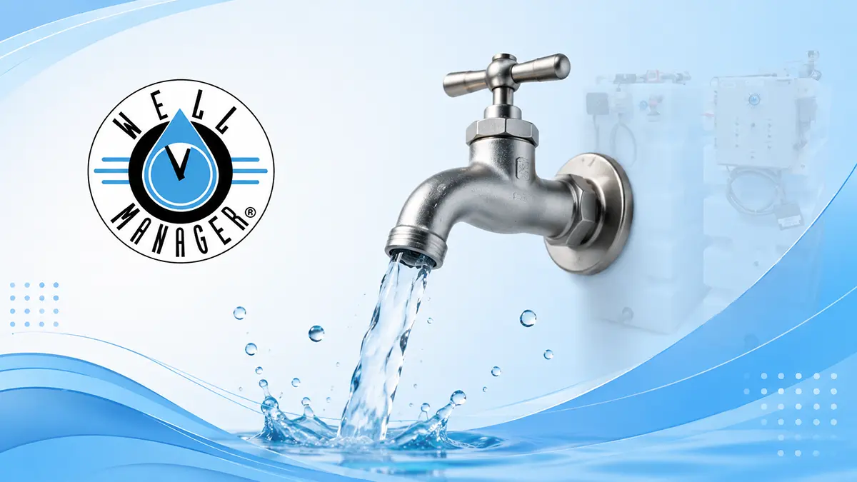 Low Water Pressure Well 4