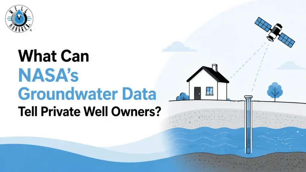 Well water low pressure