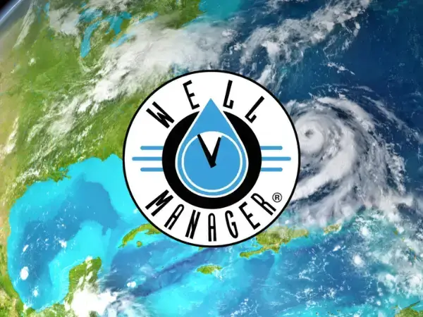 Well water low pressure 5