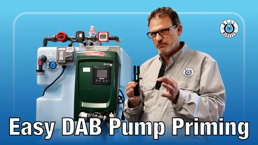 DAB E.SYBOX Pump Priming Thumbnail