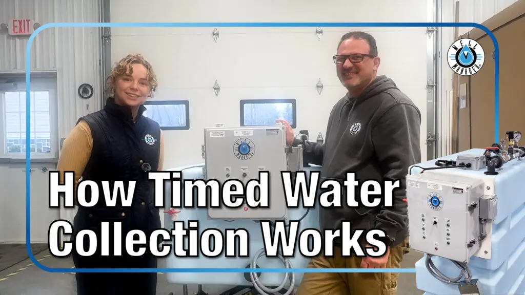 timed water collection video thumbnail