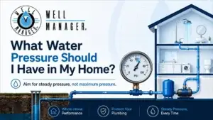 Water pressure booster