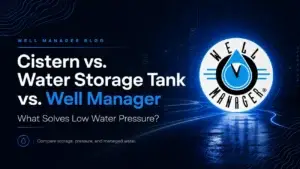 How to increase water pressure