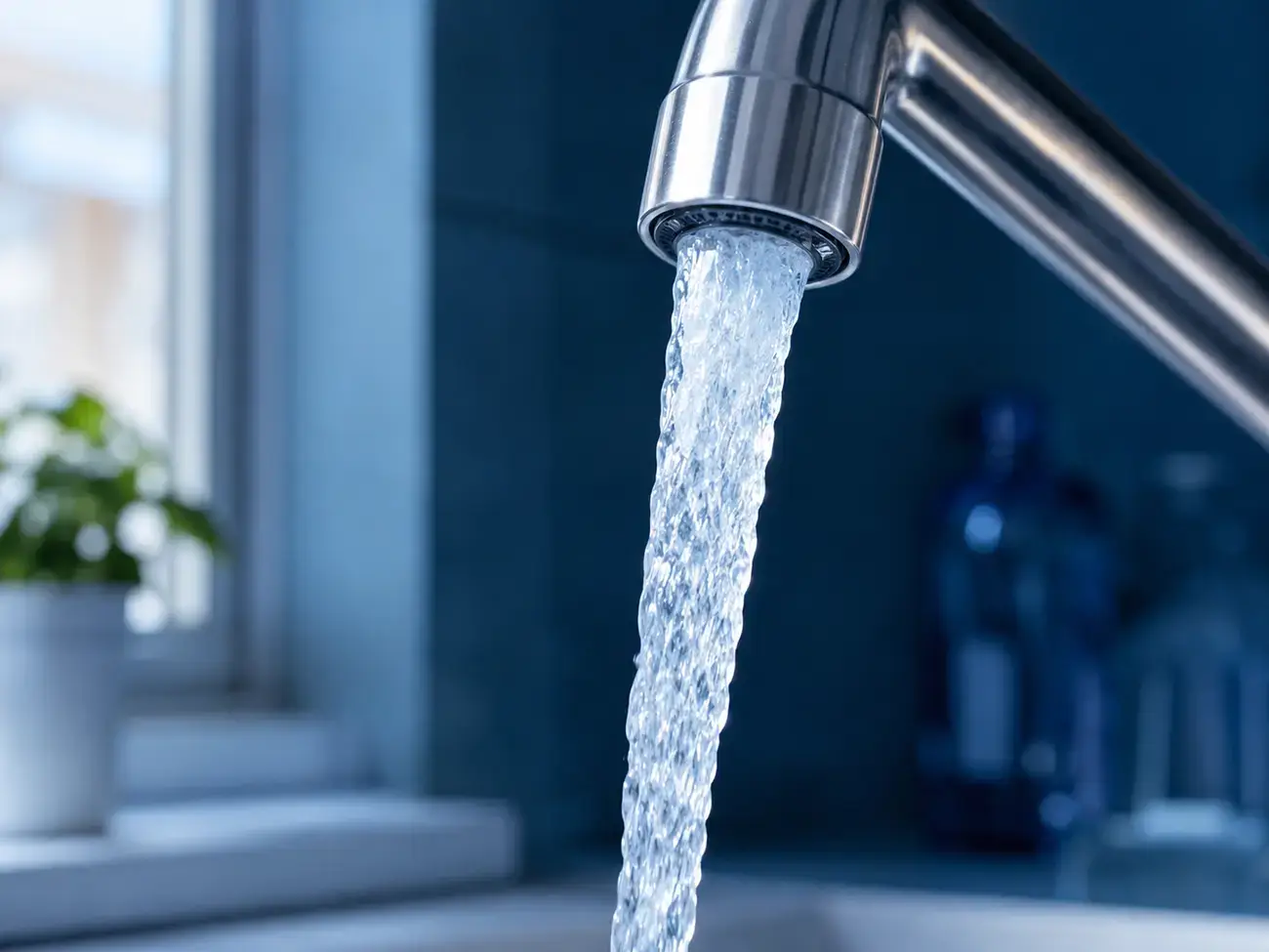 Water pressure booster 4