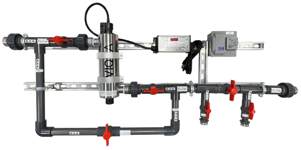 Well Line Pressure Control Add-On Module
