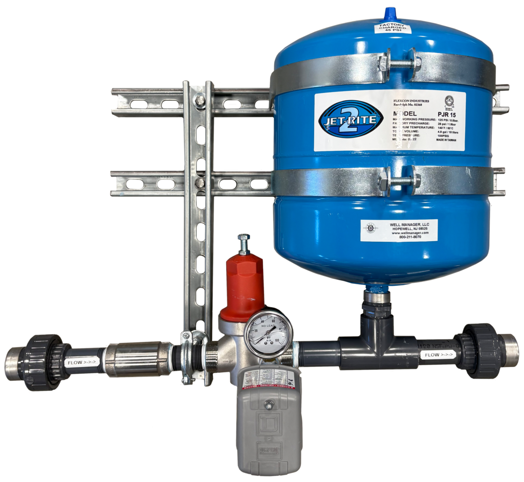 Well Line Pressure Control Base Model