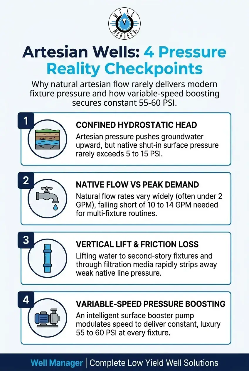 Water pressure booster 2